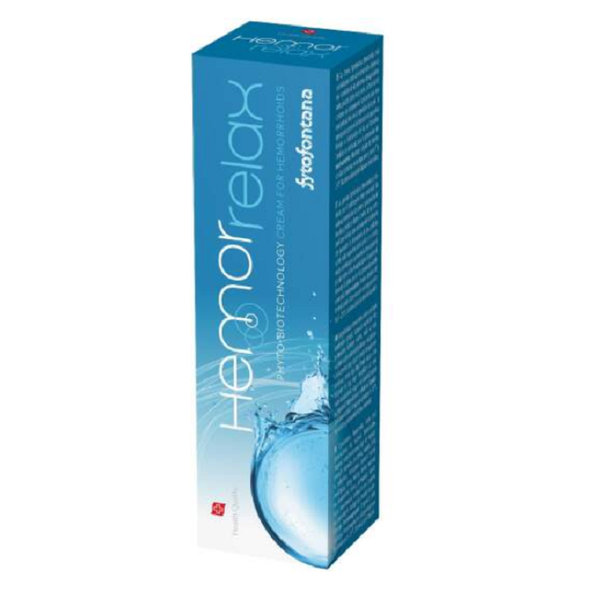 Fytofontana Hemorrelax krém na hemoroidy 30 g