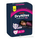 Huggies DryNites XL Mega kalhotky pro dívky 13+ let 48–60 kg 20 ks