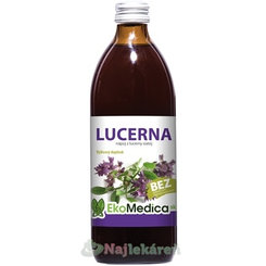 EkoMedica SK Vojtěška nápoj 500 ml
