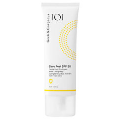 Geek & Gorgeous Zero Feel SPF50 opalovací krém 75 ml