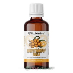 EkoMedica SK Rakytník řešetlákový olej 50 ml