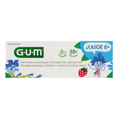 GUM zubní pasta Junior 50 ml