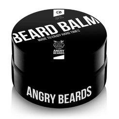 Angry Beards Steve CEO Balzam na bradu a fúzy 46 g