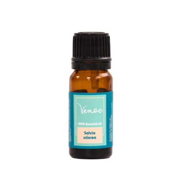 Venoc esenciální olej šalvěj muškátová 10 ml