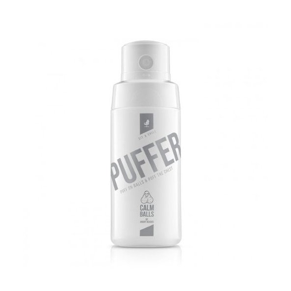 Angry Beards Puffer pudr na koule 57 g