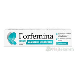 ForFemina Intimo vaginální hydrokrém 50 g