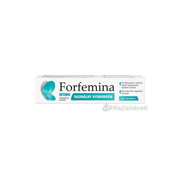 ForFemina Intimo vaginální hydrokrém 50 g