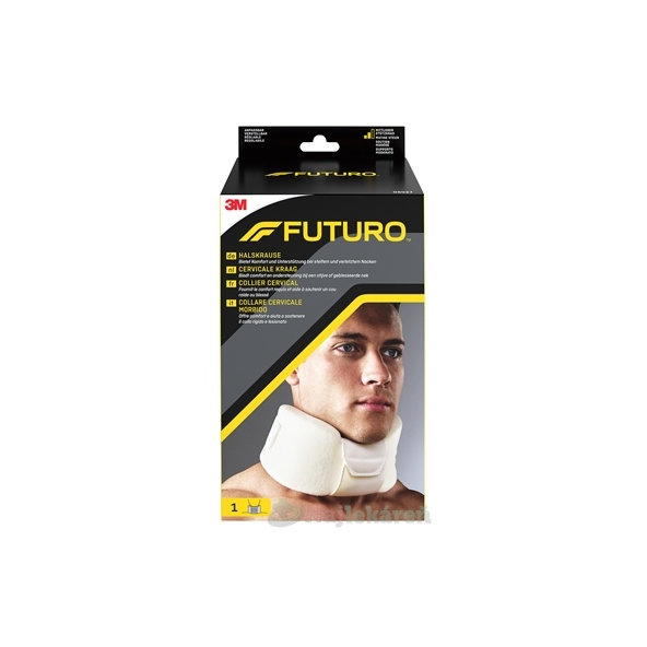 3M Futuro 09027 Krční límec nastavitelný 6,35 - 12,7 cm