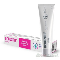 Acnozoil krém na akné 40 ml
