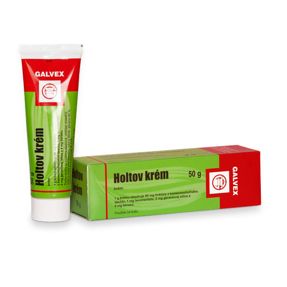 GALVEX Holtův krém 50 g