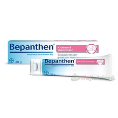 Bepanthen ochranná mast 30 g