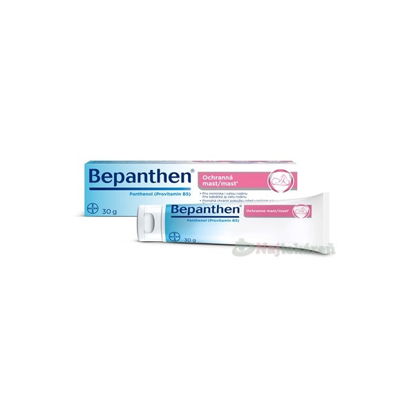 Bepanthen ochranná mast 30 g