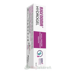 Rigenoma Hydrogel na rány 100 ml