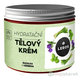 Leros tělový krém bazalka a verbena 200 ml