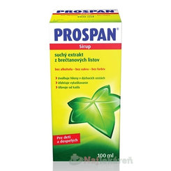 PROSPAN SIRUP 100ML