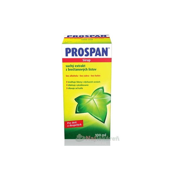 PROSPAN SIRUP 100ML