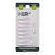 Herbadent Hero Electra mezizubní kartáčky 1,0 mm 10 ks