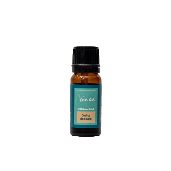Venoc esenciální olej cedr 10 ml