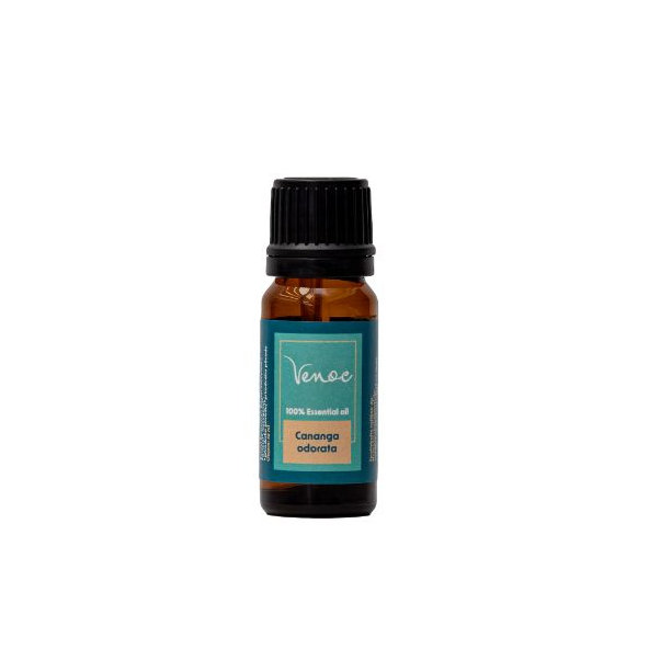 Venoc esenciální olej ylang ylang 10 ml