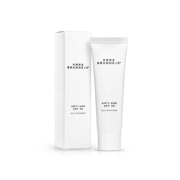 Anna Brandejs denní omlazující hydratační krém SPF 30 50 ml
