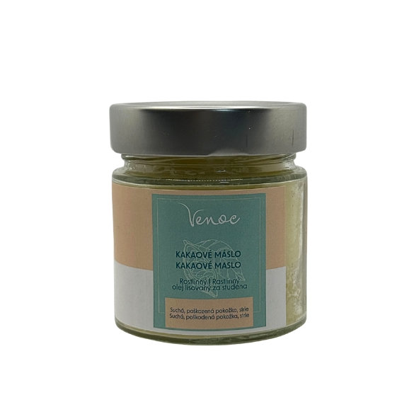 Venoc kakaové máslo 250 ml