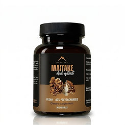 Hrotlife Maitake 90 kapslí