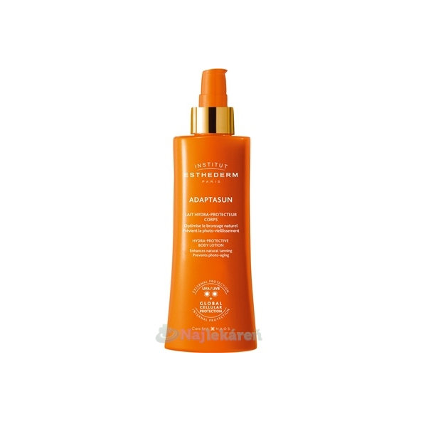 INSTITUT ESTHEDERM Adaptasun tělové mléko 200 ml