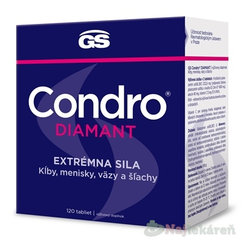 GS Condro DIAMANT 120 tablet