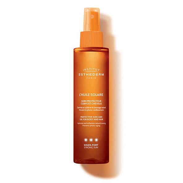 INSTITUT ESTHEDERM Sun Care Oil Extreme Sun tělový olej 150 ml