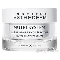 INSTITUT ESTHEDERM Nutri System Royal Jelly Vital krém 50 ml