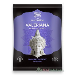 Zlatý Dúšok VALERIANA rozpustný nápoj 100g