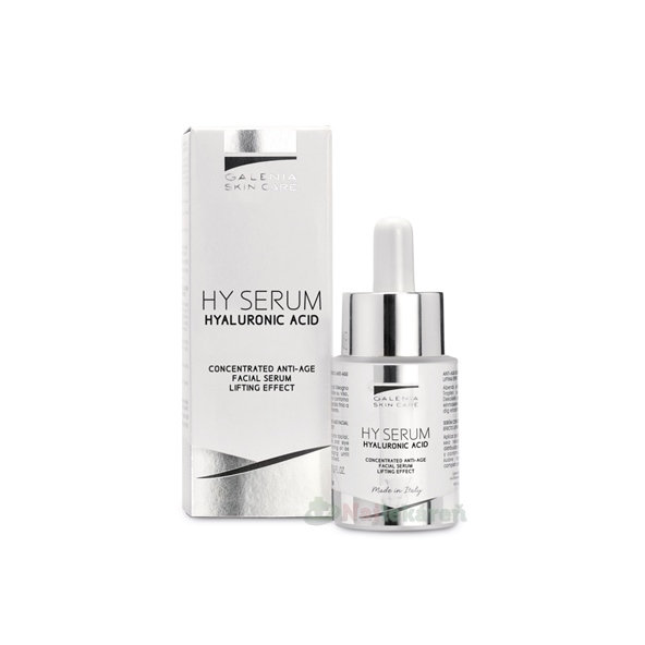 Galenia Skin Care HY koncentrované sérum s kyselinou hyaluronovou 30 ml