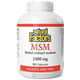 Natural Factors MSM 1000 mg 180 kapslí