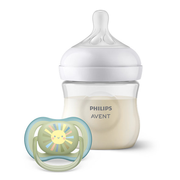 Philips AVENT Novorozenecká Sada Natural Response plast