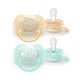 Philips AVENT DUDLÍK Ultra soft 0-6m neutral 2 ks
