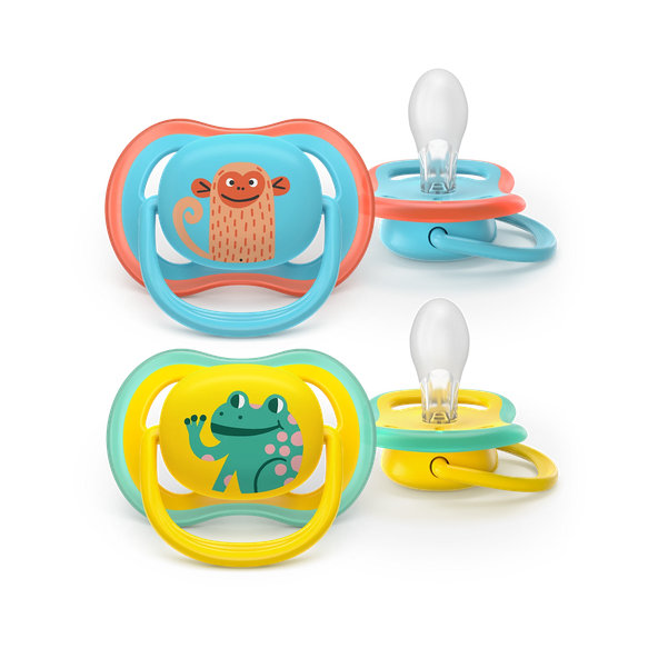 Philips AVENT DUDLÍK Ultra air 18m+ kluk 2 ks