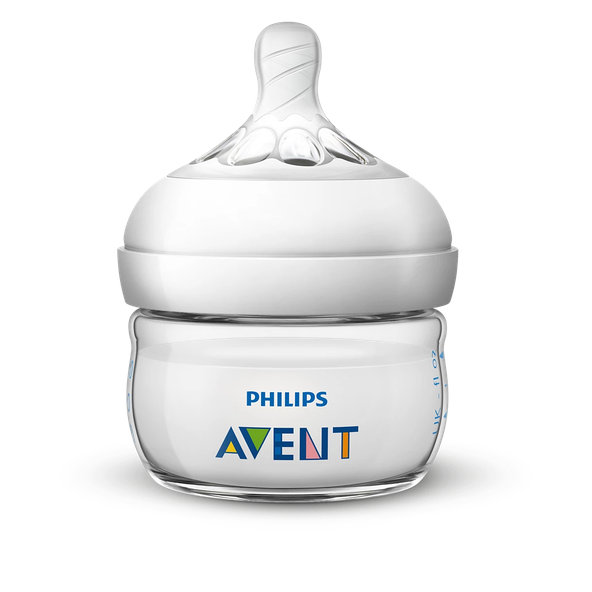Philips AVENT Láhev Natural 60 ml 0 m+