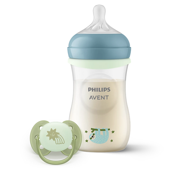 Philips Avent Novorozenecká sada Natural Response noční