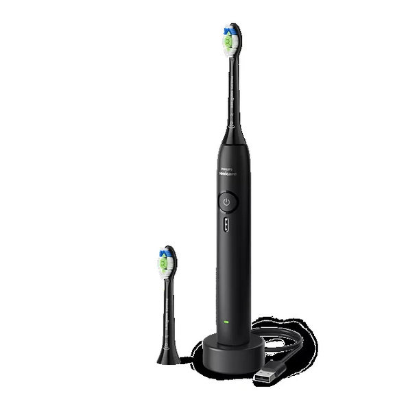 Philips Sonicare 3100 sonický zubní kartáček HX4032/32 černý