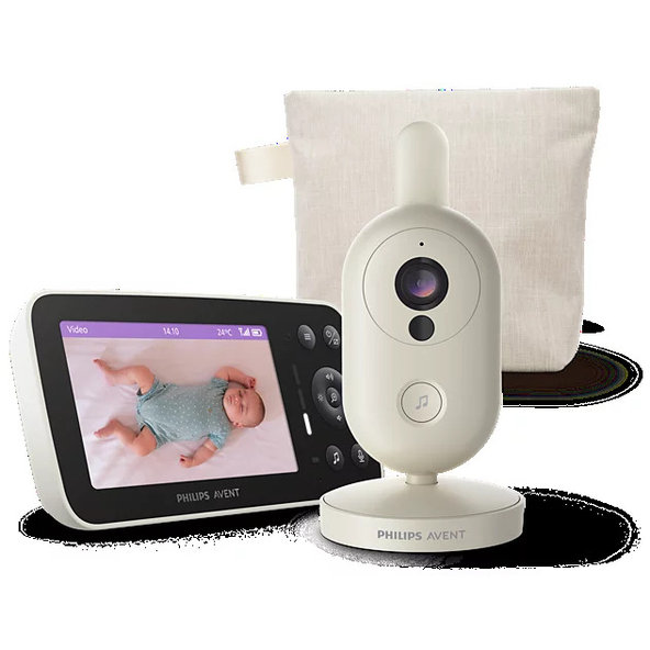 Philips AVENT Videochůvička SCD863/26