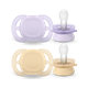 Philips AVENT Dudlík Ultra start holka 0-2 m 2 ks