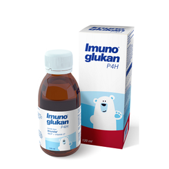 Imunoglukan P4H sirup 120 ml
