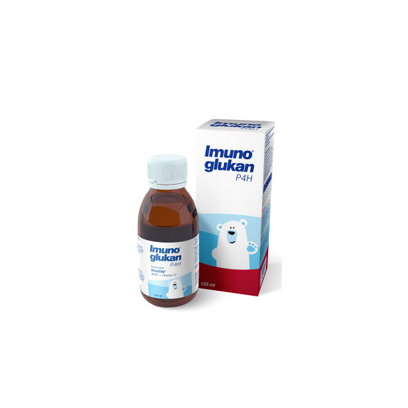 Imunoglukan P4H sirup 120 ml