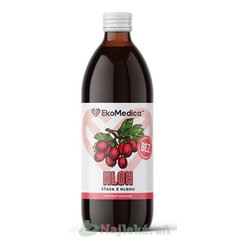 EkoMedica SK Hloh šťáva 500 ml