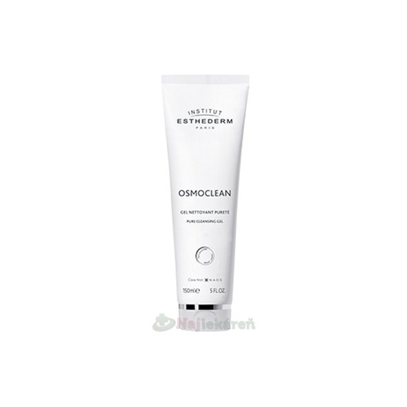 INSTITUT ESTHEDERM Osmoclean Pure čisticí gel 150 ml