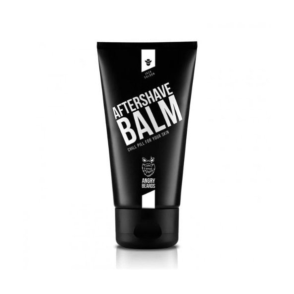 Angry Beards Jack Saloon Balzám po holení 75 ml