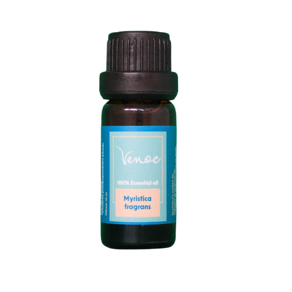 Venoc esenciální olej muškátový oříšek 10 ml