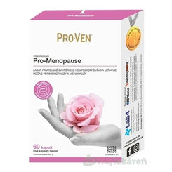 Pro-Ven Pro-Menopause 60 kapslí
