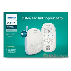 Phillips AVENT Baby monitor DECT SCD715/52