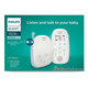 Phillips AVENT Baby monitor DECT SCD715/52